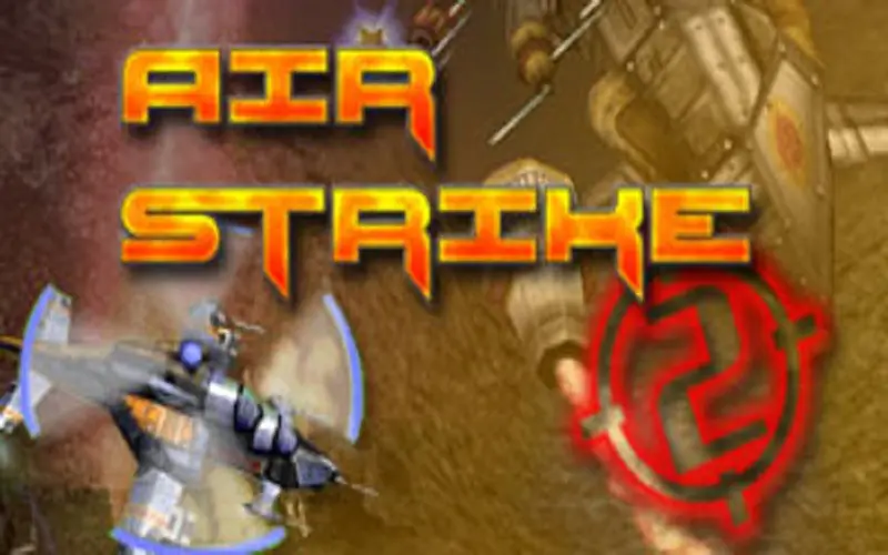 AirStrike 2 Game Cover