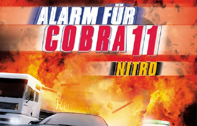 Alarm for Cobra 11: Nitro Game Cover
