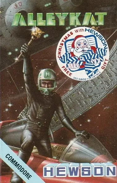 Alleykat Game Cover