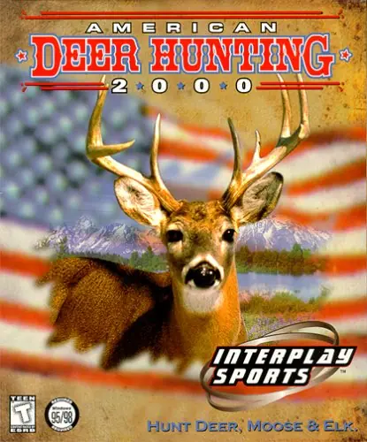 American Deer Hunting 2000 Game Cover