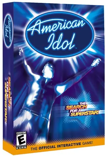 American Idol Game Cover