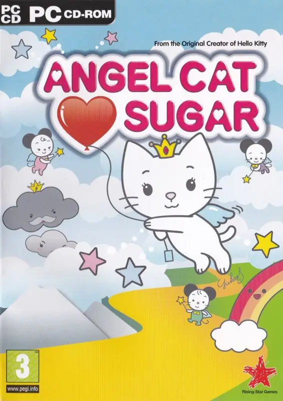 Angel Cat Sugar Game Cover