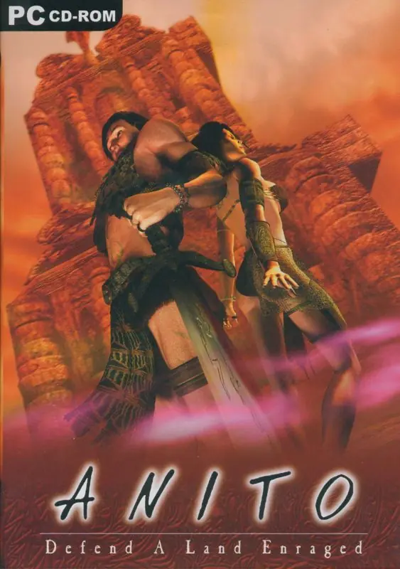 Anito: Defend a Land Enraged Game Cover