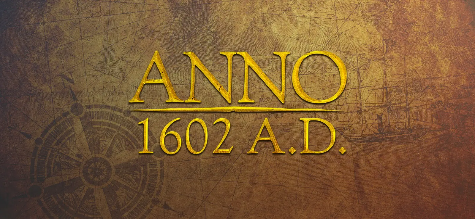 Anno 1602 Game Cover