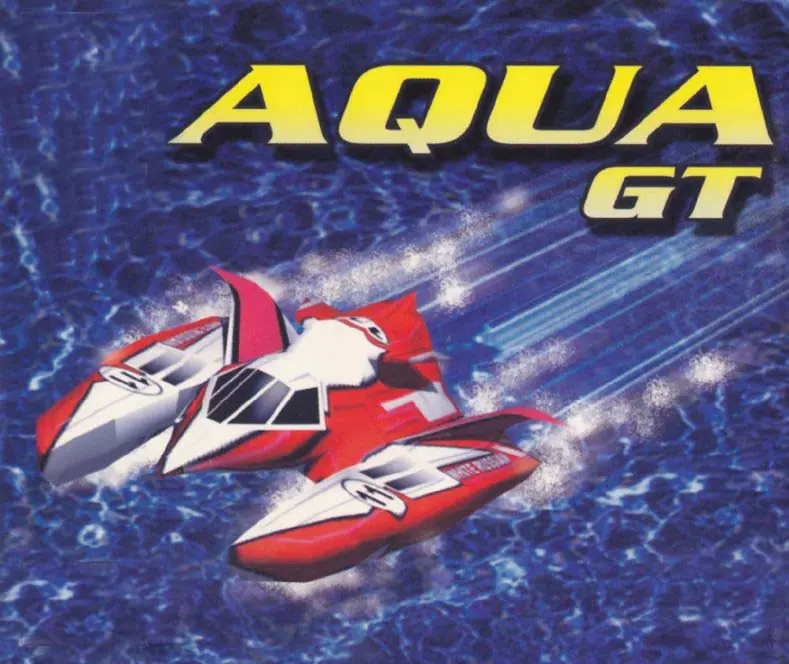 Aqua GT Game Cover