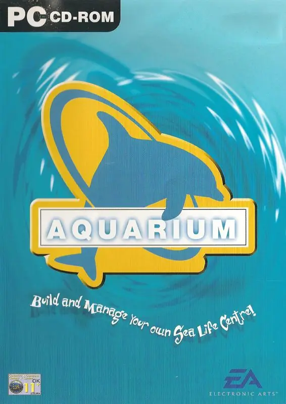Aquarium Game Cover