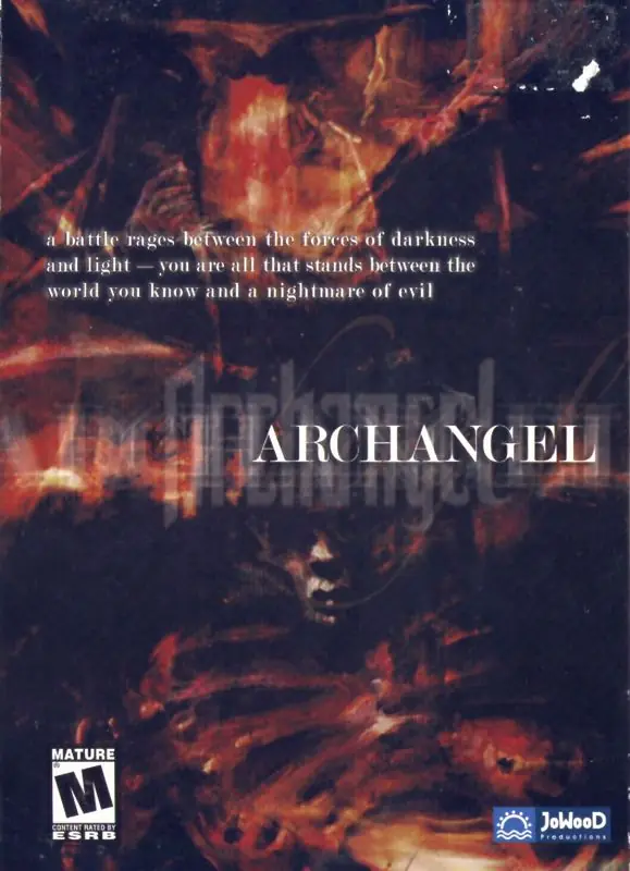 Archangel Game Cover
