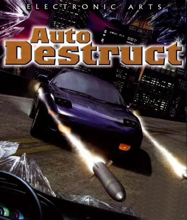Auto Destruct Game Cover