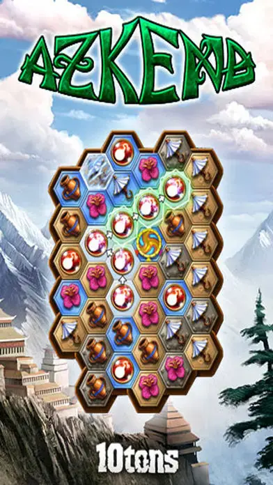 Azkend Game Cover