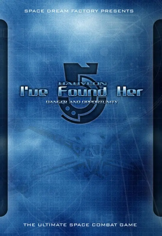 Babylon 5: I've Found Her - Danger and Opportunity Game Cover