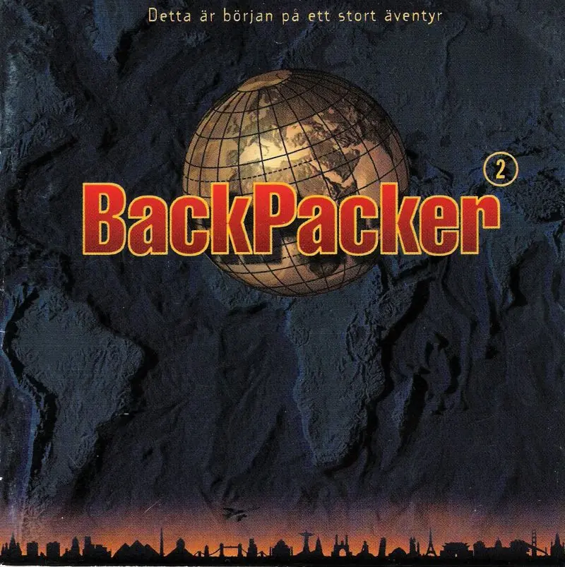Backpacker 2 Game Cover