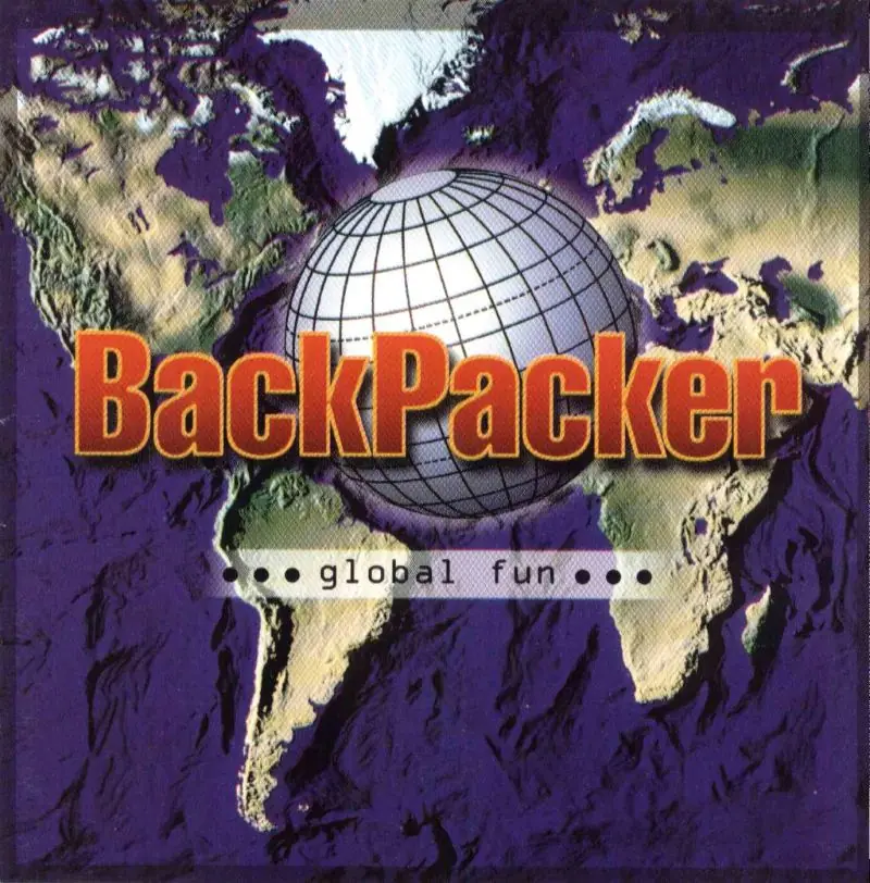 Backpacker Game Cover