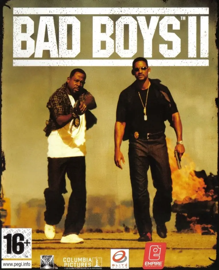 Bad Boys: Miami Takedown Game Cover