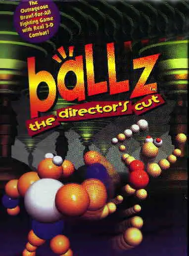 Ballz: The Director's Cut Game Cover