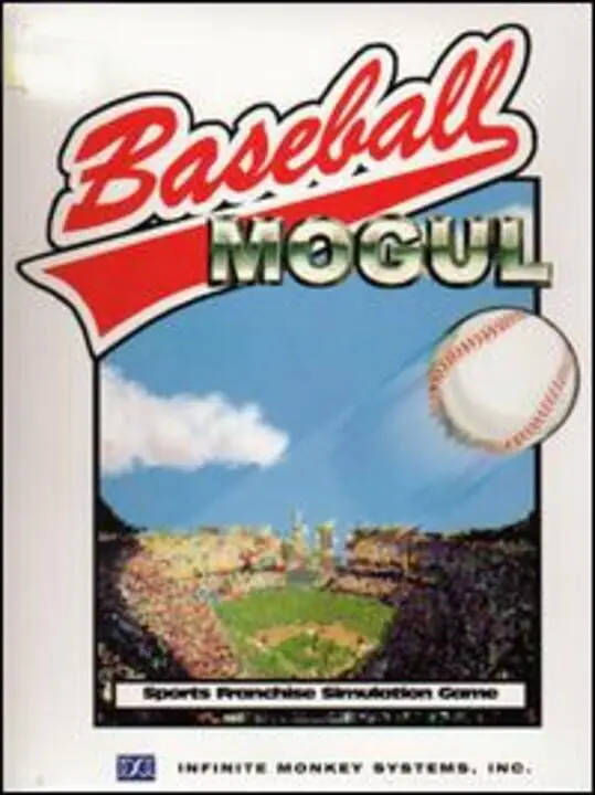 Baseball Mogul 99 Game Cover