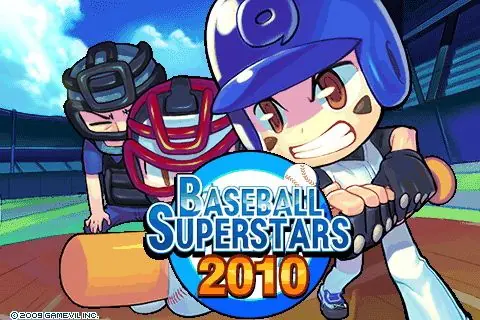 Baseball Superstars 2010 Game Cover