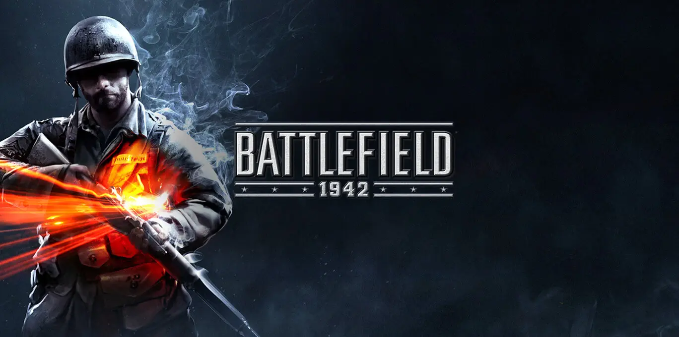 Battlefield 1942 Game Cover