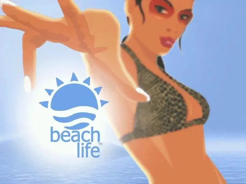 Beach Life Game Cover