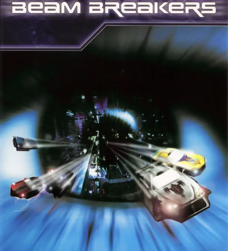 Beam Breakers Game Cover
