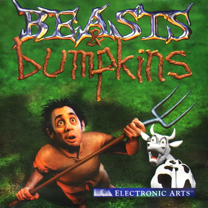 Beasts & Bumpkins Game Cover