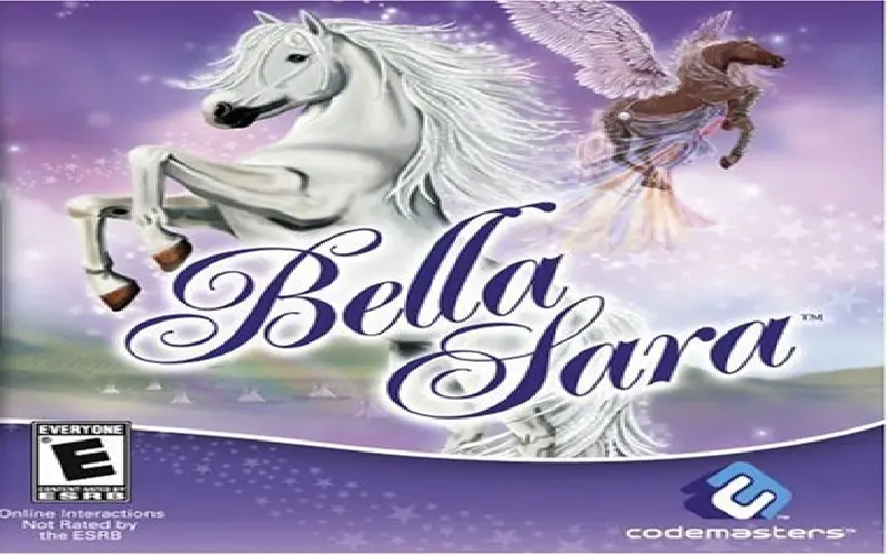 Bella Sara Game Cover