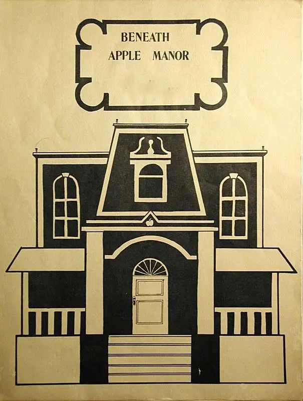 Beneath Apple Manor Game Cover