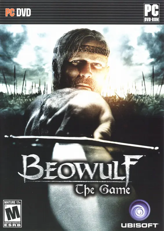 Beowulf: The Game Cover