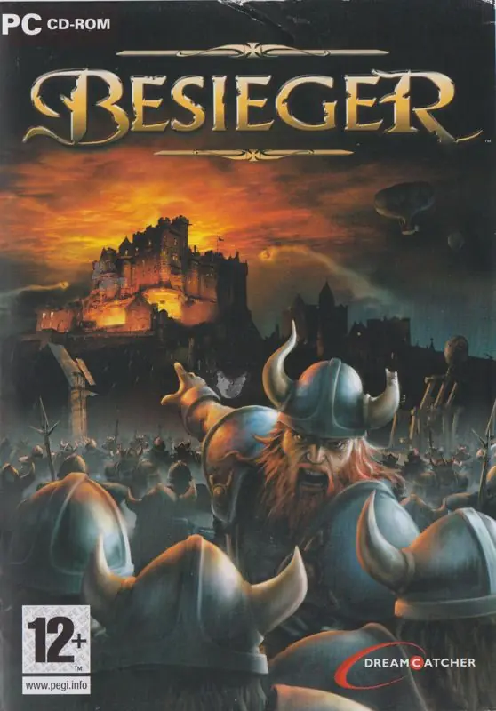 Besieger Game Cover