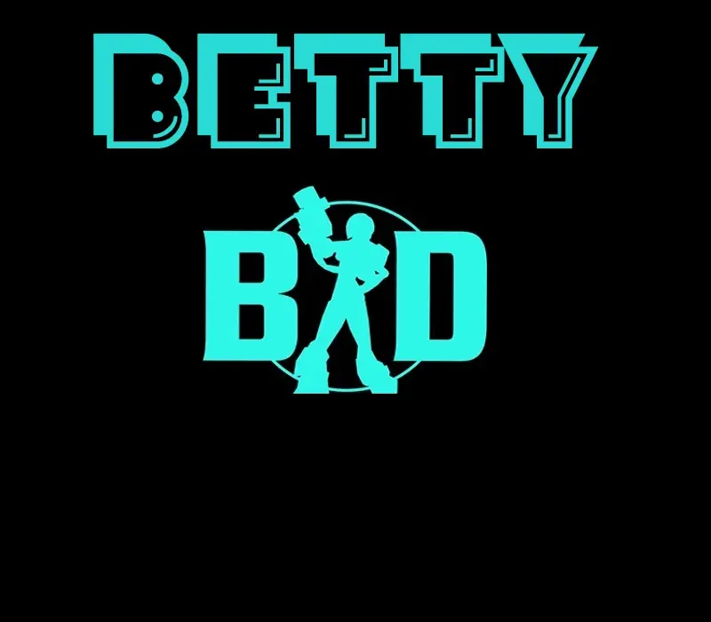 Betty Bad Game Cover