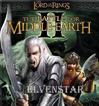BFME - Elvenstar Mod Game Cover