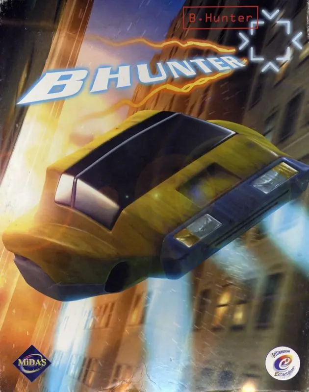 BHunter Game Cover