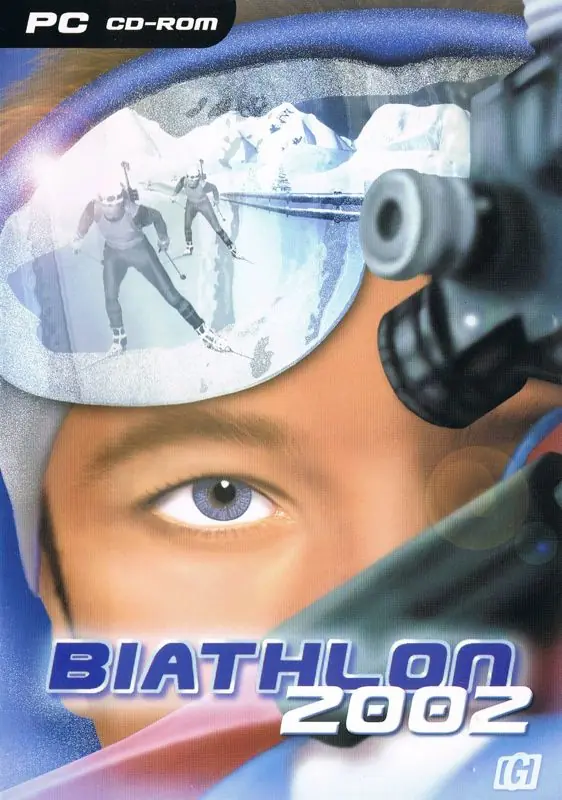 Biathlon 2002 Game Cover