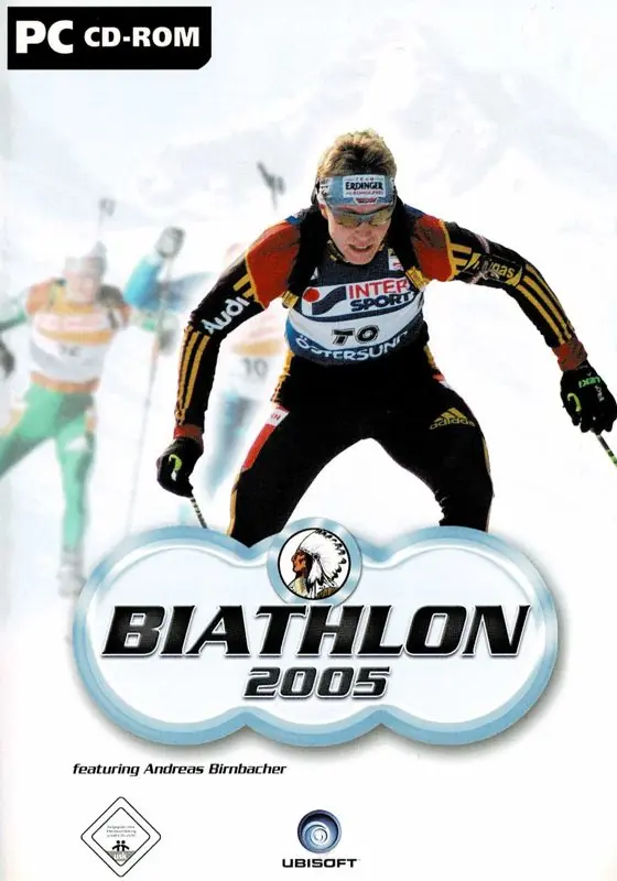 Biathlon 2005 Game Cover