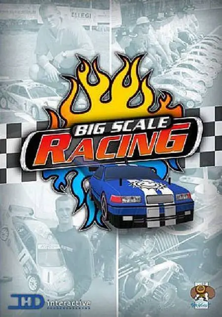 Big Scale Racing Game Cover