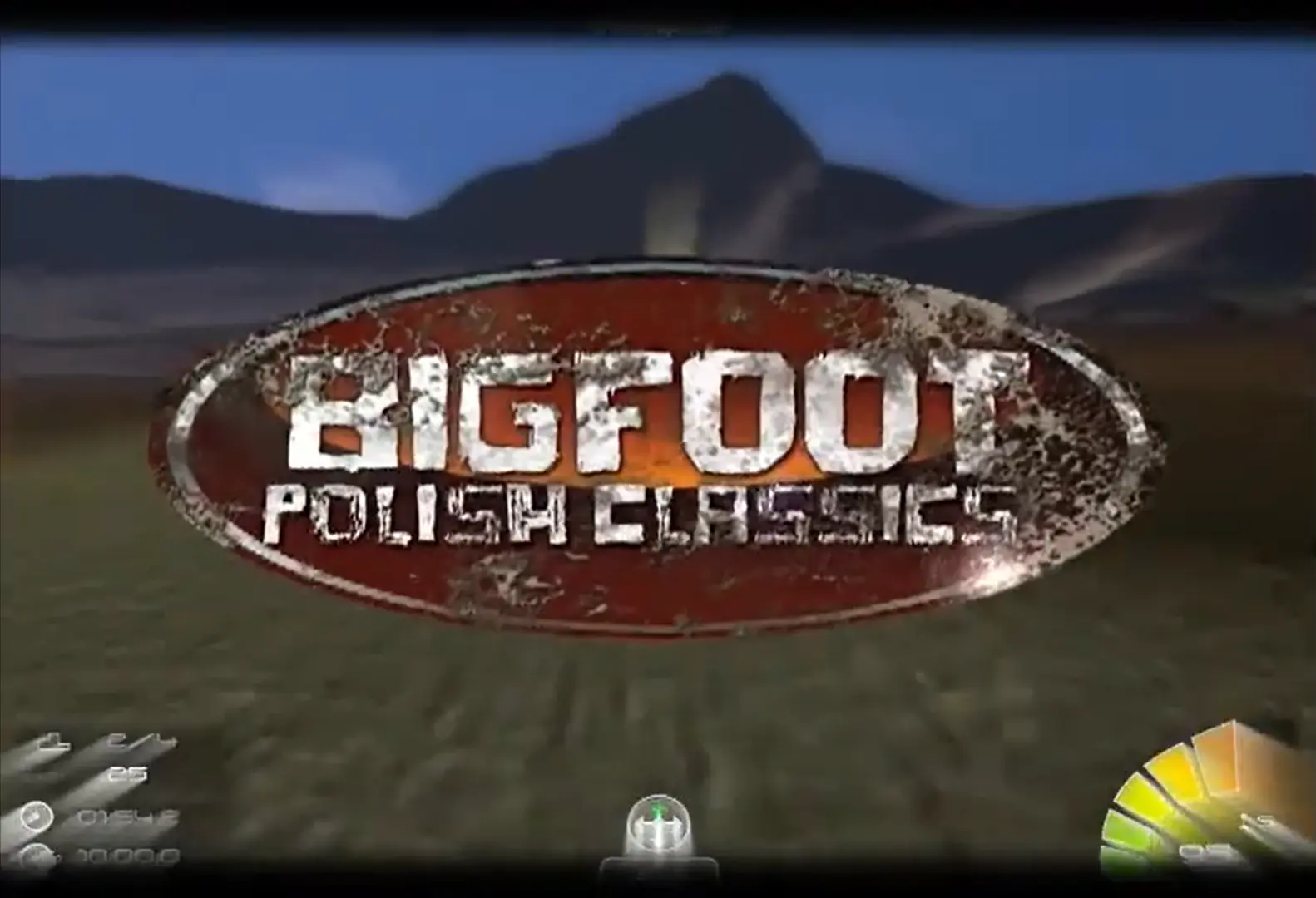 Bigfoot: Polish Classics Game Cover