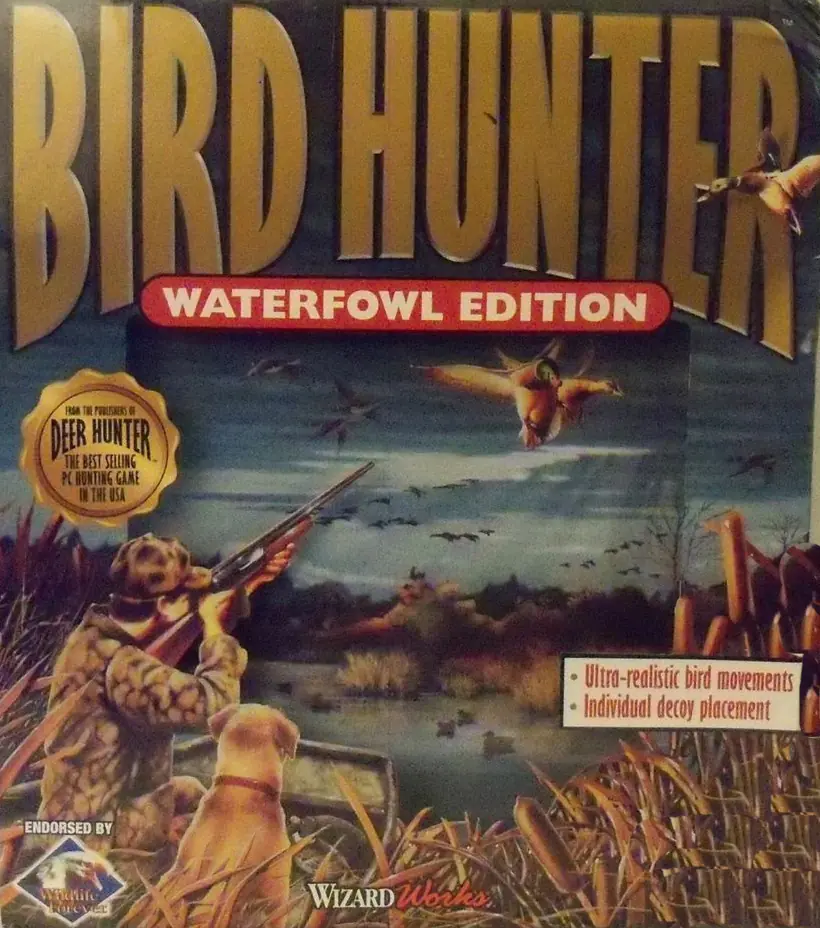 Bird Hunter: Waterfowl Edition Game Cover