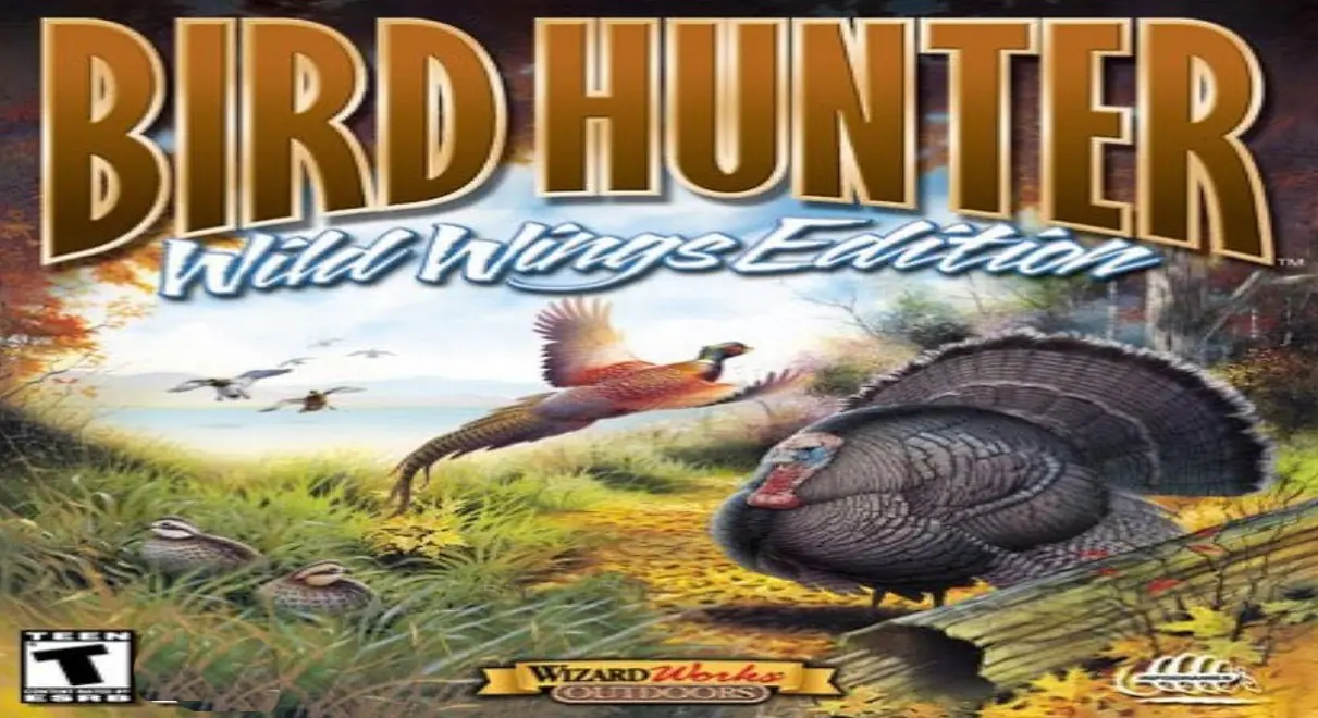 Bird Hunter: Wild Wings Edition Game Cover