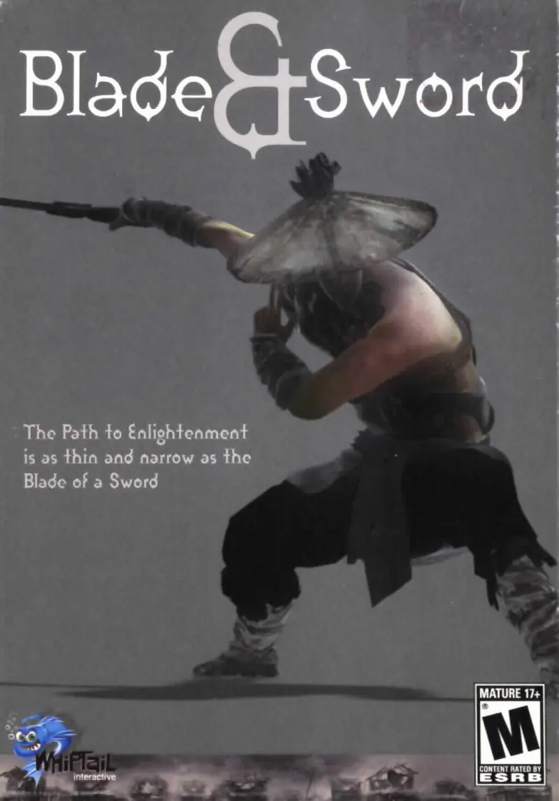 Blade & Sword Game Cover