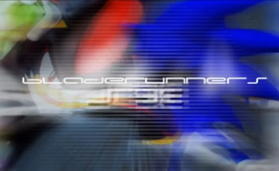 Bladerunners SX Game Cover