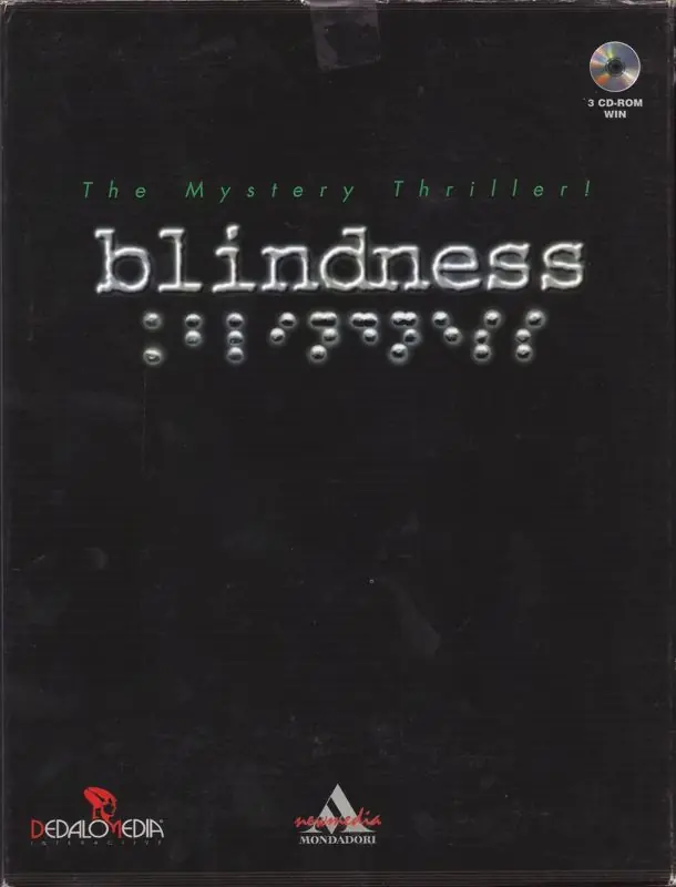 Blindness Game Cover