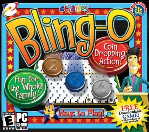 Bling-O Game Cover