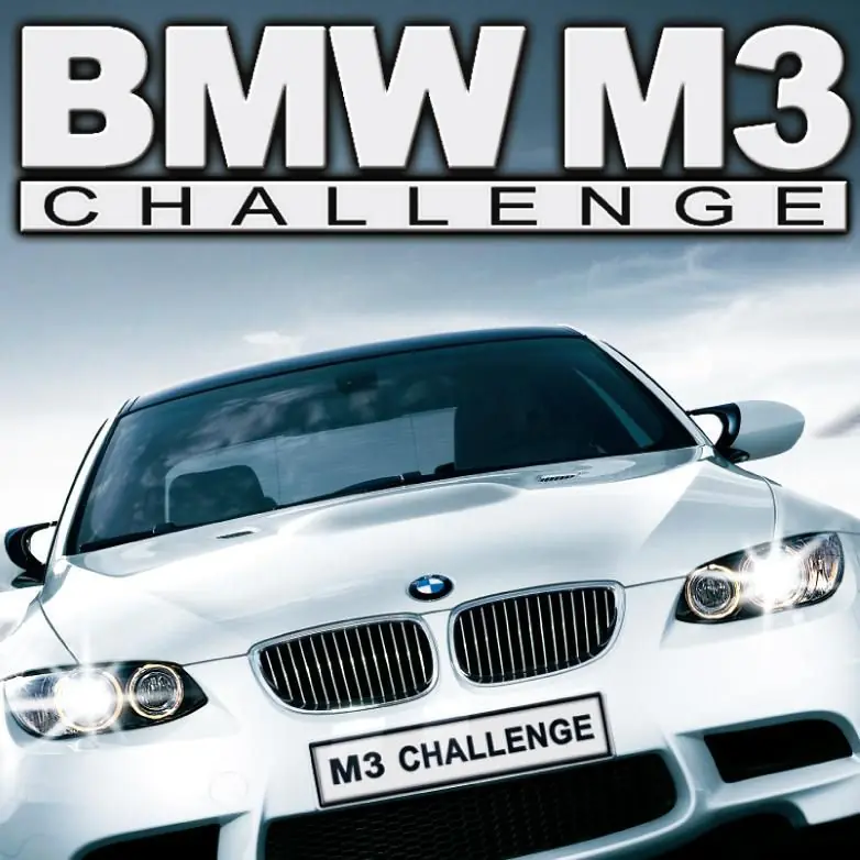 BMW M3 Challenge Game Cover
