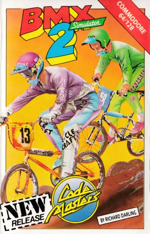 BMX Simulator 2 Game Cover