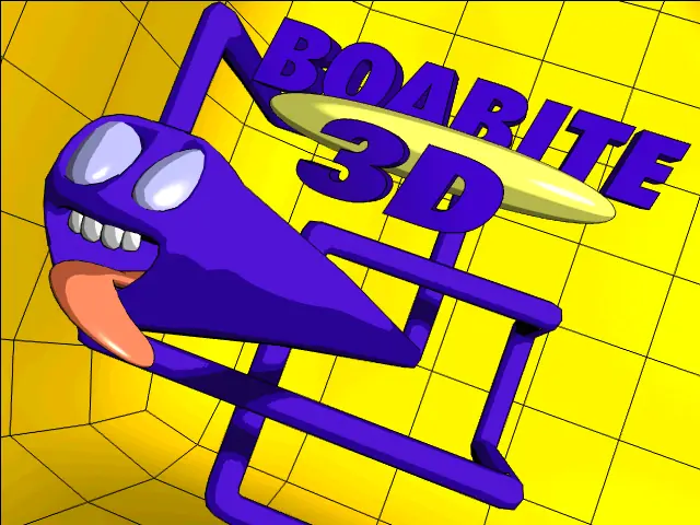 BoaBite3D Game Cover