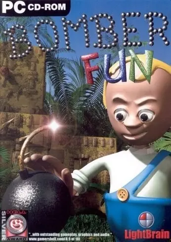 BomberFUN Game Cover