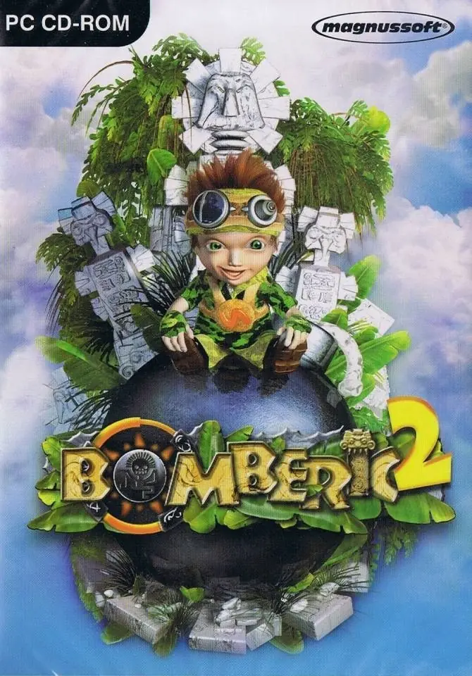 Bomberic 2 Game Cover