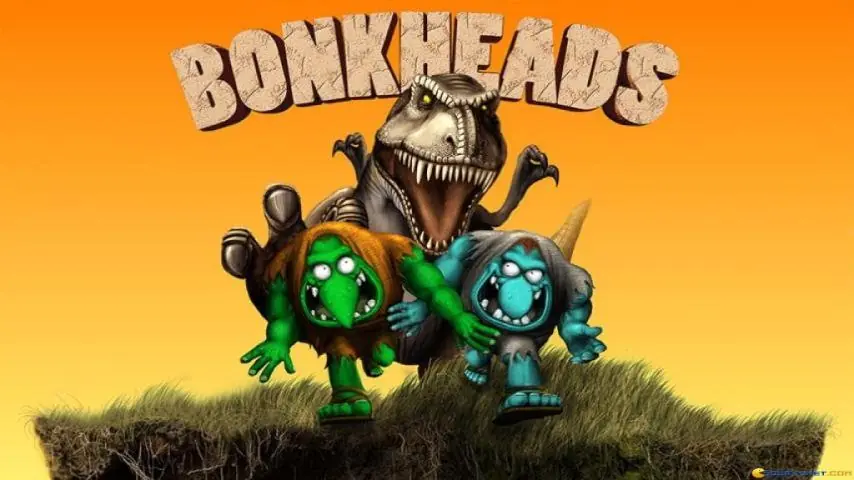 Bonkheads Game Cover