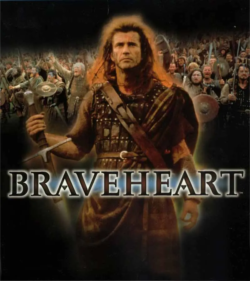 Braveheart Game Cover