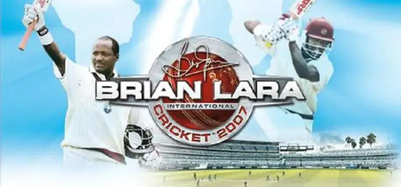 Brian Lara International Cricket 2007 Game Cover