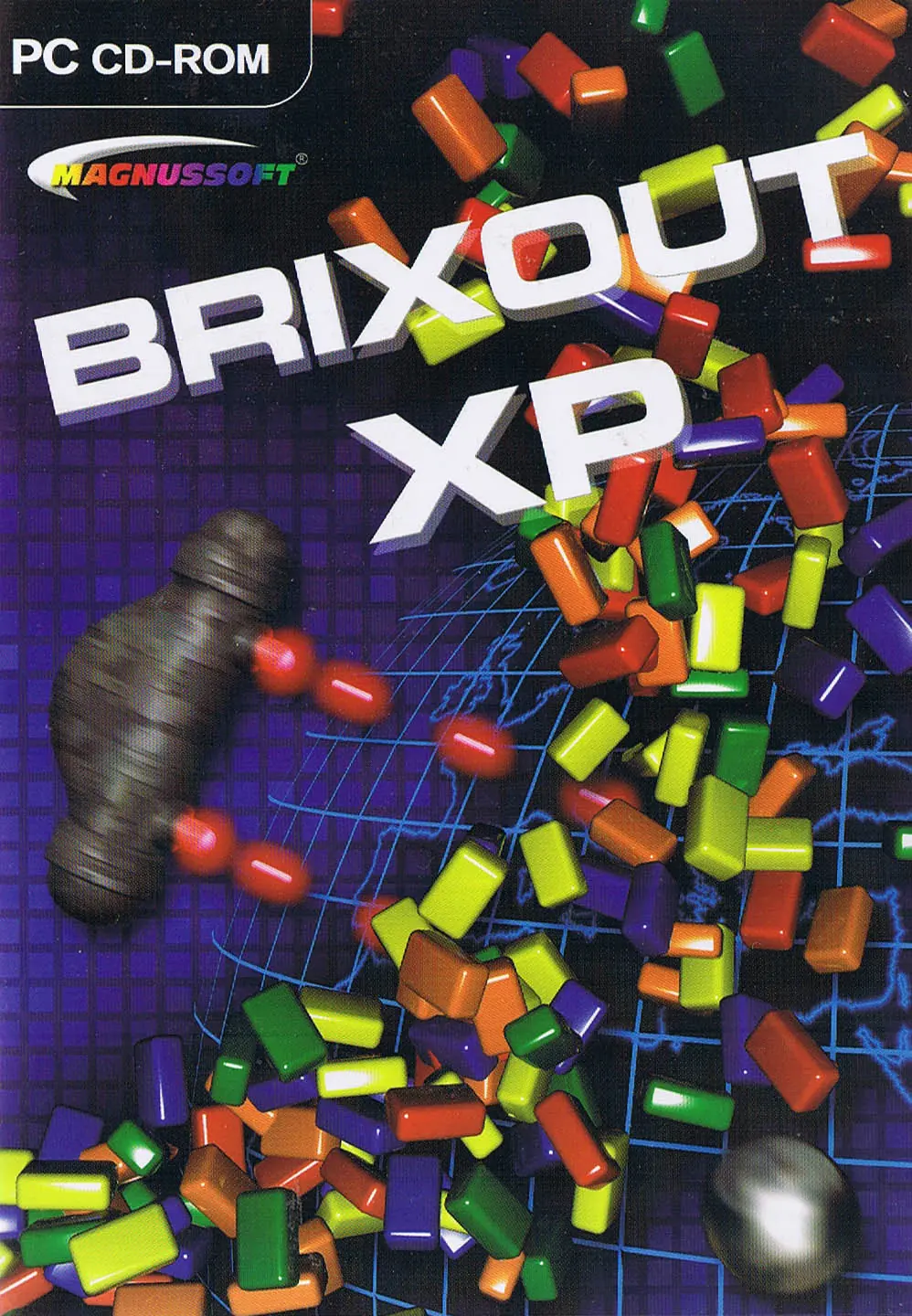 Brixout XP Game Cover
